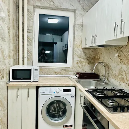 Апартаменты Landmark View - Concerthall - Chic Comfort 1bdr