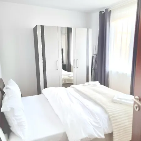 Landmark View - Concerthall - Chic Comfort 1bdr Appartamento