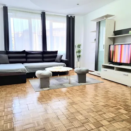 Appartamento Landmark View - Concerthall - Chic Comfort 1Bdr *