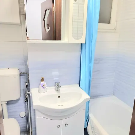 Apartment Landmark View - Concerthall - Chic Comfort 1bdr Bucharest