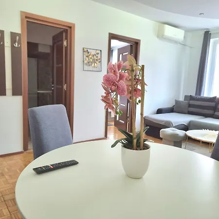 Appartamento Landmark View - Concerthall - Chic Comfort 1Bdr