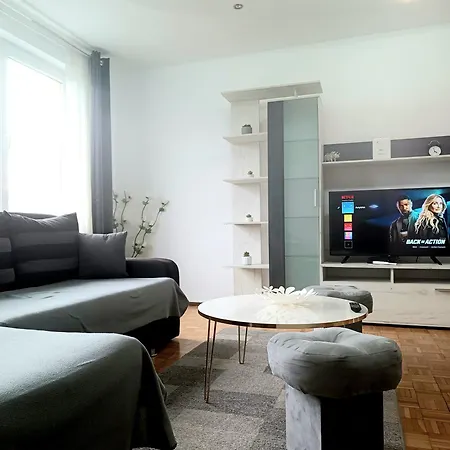 Appartamento Landmark View - Concerthall - Chic Comfort 1Bdr *