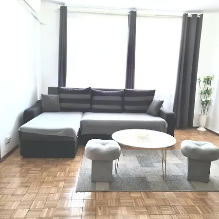 Landmark View - Concerthall - Chic Comfort 1Bdr