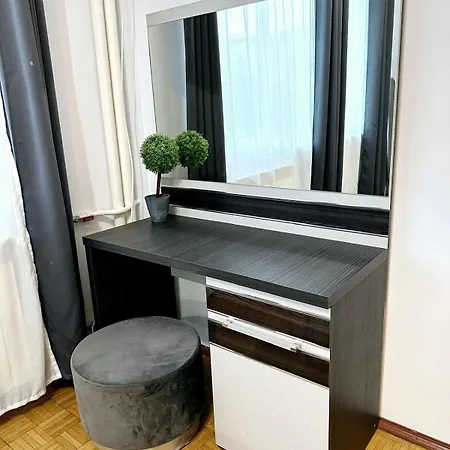Appartamento Landmark View - Concerthall - Chic Comfort 1Bdr *