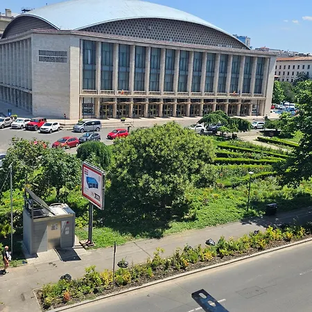 Appartamento Landmark View - Concerthall - Chic Comfort 1Bdr