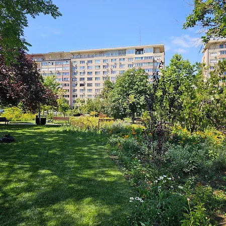 Landmark View - Concerthall - Chic Comfort 1Bdr