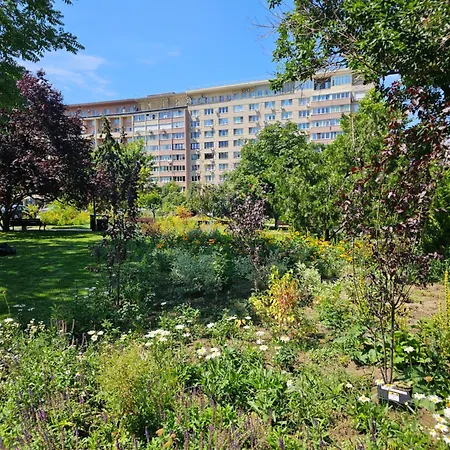 Appartamento Landmark View - Concerthall - Chic Comfort 1Bdr *