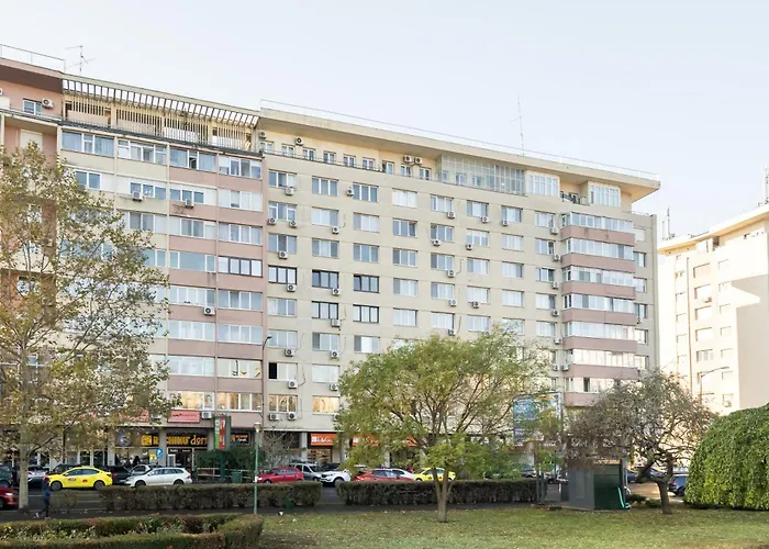 Landmark View - Concerthall - Chic Comfort 1bdr *