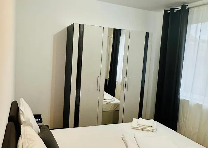 Landmark View - Concerthall - Chic Comfort 1bdr