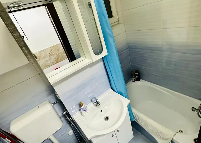 Apartmán Landmark View - Concerthall - Chic Comfort 1bdr