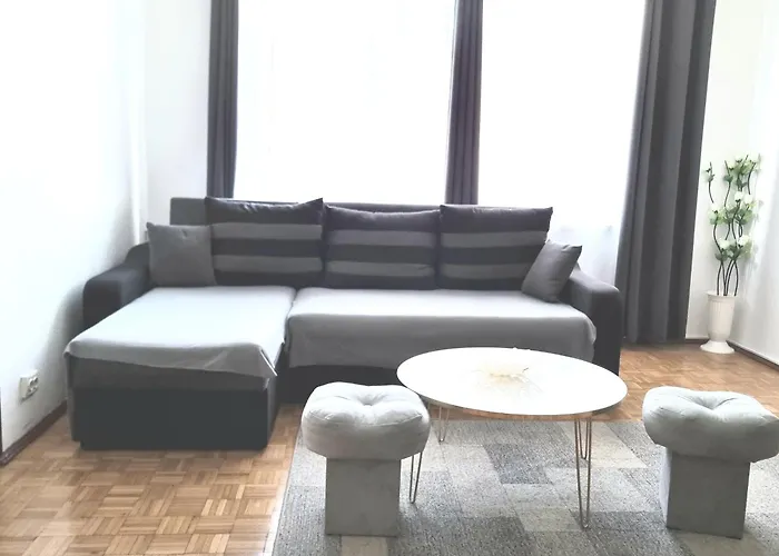 Landmark View - Concerthall - Chic Comfort 1bdr