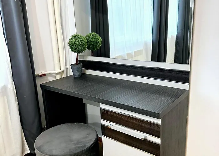 Apartmán Landmark View - Concerthall - Chic Comfort 1bdr *