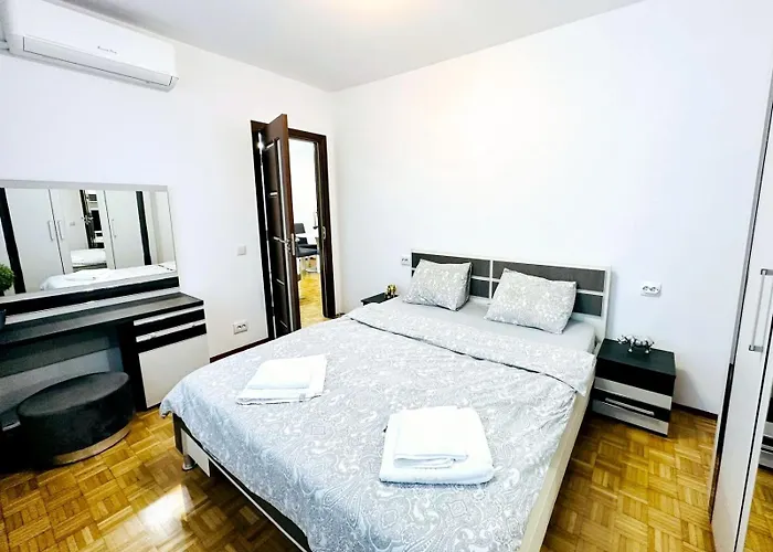 Landmark View - Concerthall - Chic Comfort 1bdr