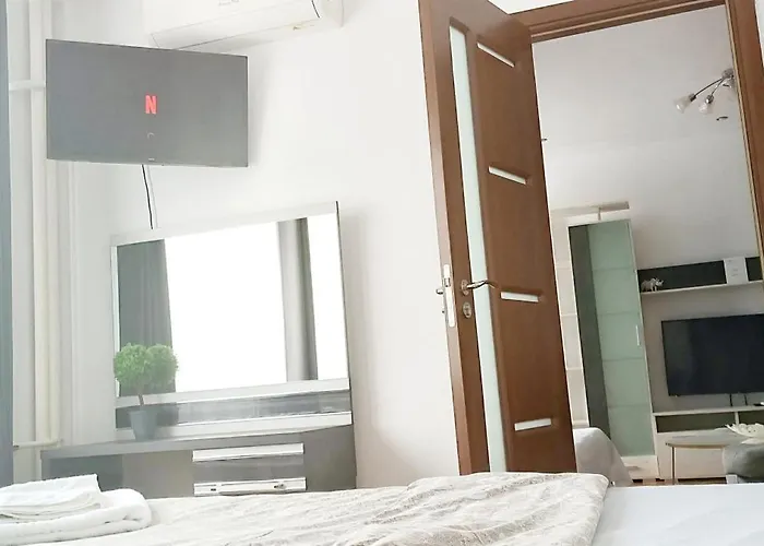 Landmark View - Concerthall - Chic Comfort 1bdr *