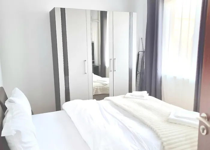 Landmark View - Concerthall - Chic Comfort 1bdr Appartement