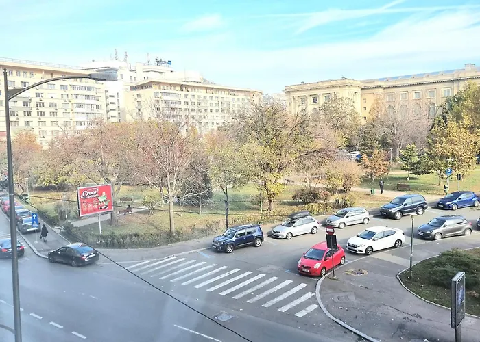 Landmark View - Concerthall - Chic Comfort 1bdr Appartement