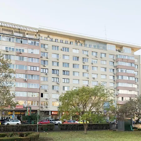 Landmark View - Concerthall - Chic Comfort 1bdr *