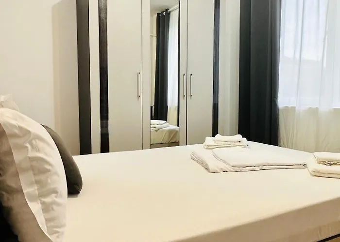 Landmark View - Concerthall - Chic Comfort 1bdr Apartman *