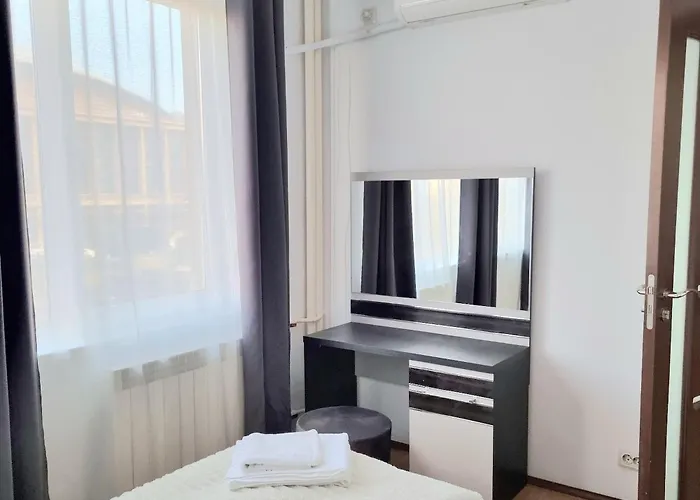 Landmark View - Concerthall - Chic Comfort 1bdr *